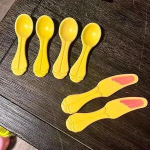 1991 Playskool Magic Tea Party Replacement Parts
